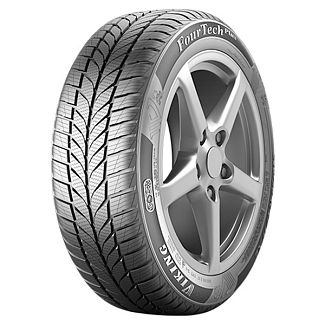 Шина всесезонна 215/50R17 95W XL FourTech PLUS Viking