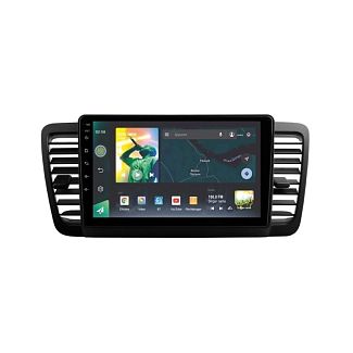 Штатная магнитола X9464 4+64 ГБ 9" Subaru Legacy 4 2003-2009 SIGMA4car