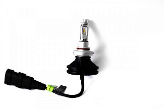 LED лампа для авто Platinum HB4 P22d 50W 6000K (комплект) AllLight