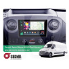 Штатна магнітола PRO 10464 4+64 Gb 10 Renault Master 2010-2019 (F1) SIGMA4car (40150)