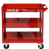 Візок для інструменту 790 х 370 х 795 мм (3 секції) YATO (YT-55210)