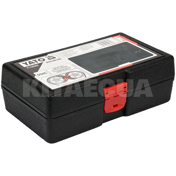 Набор фиксаторов валов ГРМ YATO (YT-06008) - Kitaec.ua 2 Набор фиксаторов валов ГРМ YATO (YT-06008) - 2