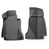 Резиновые коврики передние Mercedes Benz W213 E (2016-2023) Stingray (5012182)