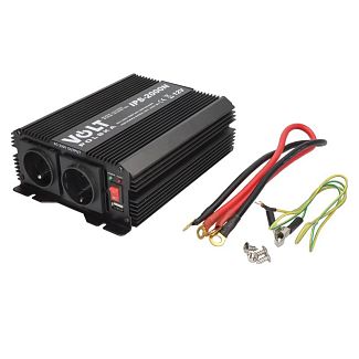 Инвертор 12-230В 1000Вт VOLT