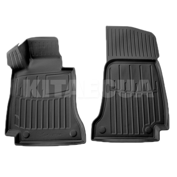 Резиновые коврики передние Mercedes Benz W213 E (2016-2023) Stingray (5012182)