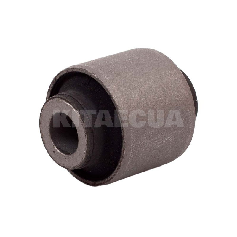 Сайлентблок заднього важеля короткого Q-FIX на Chery E5 (A21-2919410-S)