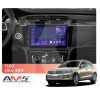 Штатна магнітола MOSS M3 4+32 ГБ 10" Zotye T600 2014-2019 AMS (50943)