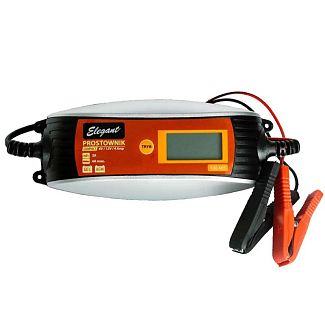 Зарядное устройство для аккумулятора 6В/12В 4A Compact ELEGANT