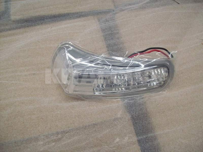 Повторювач повороту у дзеркало ліве на Geely EMGRAND EC7 (1068020435) - 3