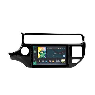 Штатная магнитола X9464 4+64 ГБ 9" Kia RIO 4 K3 2015-2017 SIGMA4car