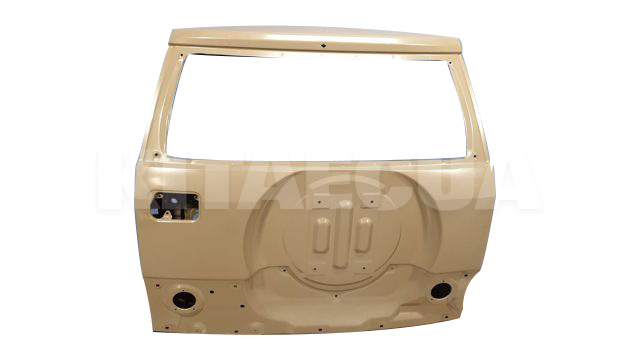 Кришка багажника на TIGGO 2.0-2.4 (T11-6301010-DY)