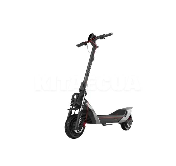 Електросамокат 85 км 800 Вт NT5 Max чорний NAVEE (NT5 Max EU) - 3