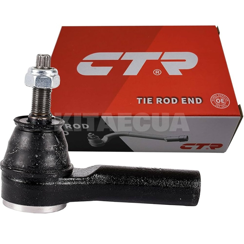 Наконечник рулевой CTR на BYD Song Plus (SA3HA-3401120)