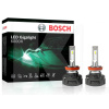 LED лампа для авто Gigalight H8 (H11) 30W 6000K (комплект) BOSCH (1987301558)