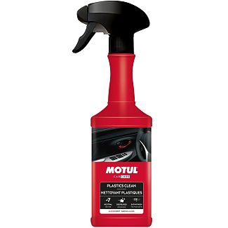 Полироль пластика Plastic Clean 500мл MOTUL