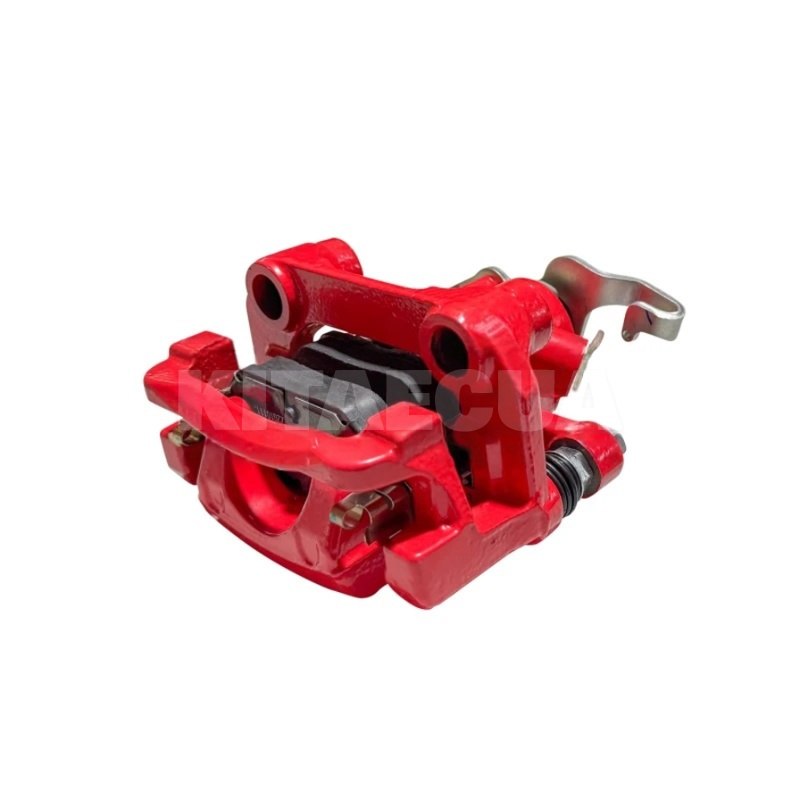 Суппорт тормозной задний левый (с колодками) на Great Wall HAVAL M4 (3502100XS54XA)