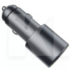 Автомобильное зарядное устройство 12В/24В USB+Type-C 53W Double Energy Plus PROOVE (ACDE53110004)