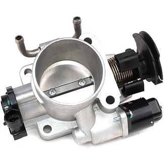 Дросельна заслінка в зборі SHINO