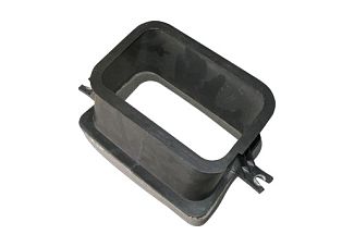 Корпус вентилятора обігрівача (верхній сегмент) 1.3L ОРИГИНАЛ