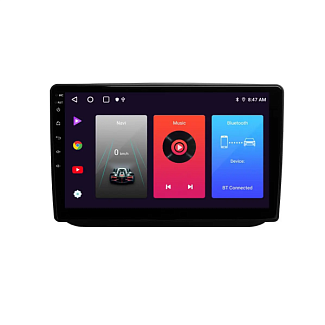 Штатная магнитола F10216 2+32 Gb 10" Skoda Fabia 2 2007-2014 SIGMA4car