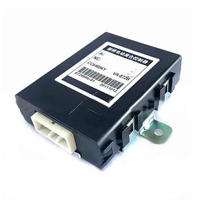 Блок управления подключения переднего моста 