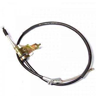 Трос стояночного тормоза правый 7 SEVEN PARTS