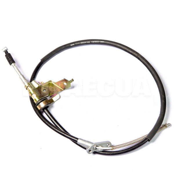 Трос стояночного тормоза правый 7 SEVEN PARTS на Chery EASTAR (B11-3508100)