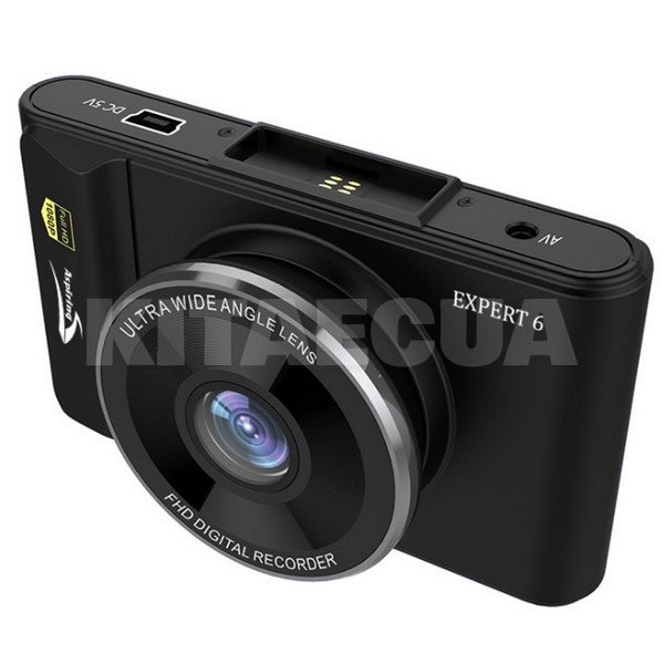 Відеореєстратор Full HD (1920x1080) USB, Speedcam, GPS, Magnet Expert 6 Aspiring (W6802) - 4