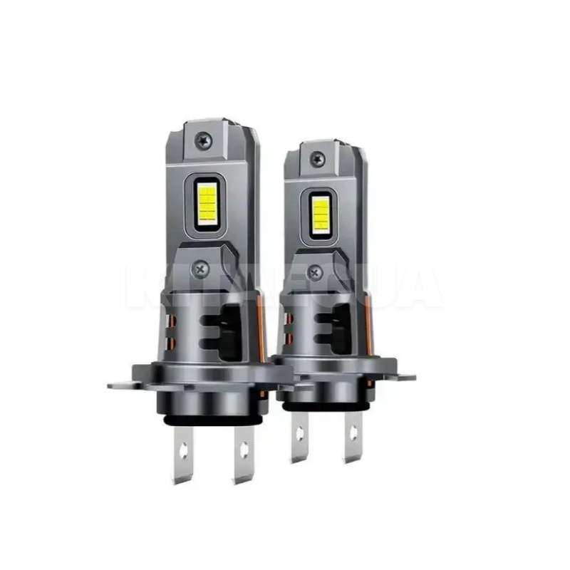 LED лампа для авто S25 H1 24W 6000K STELLAR (6611)