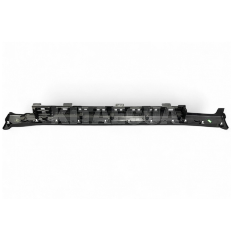 Накладка порога наружная правая , в сборе (хром) ОРИГИНАЛ на HONDA M-NV (71800-3K4-H01) - 2