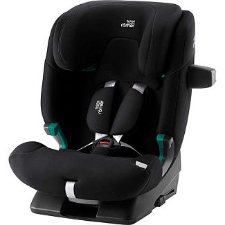 Автокресло детское ADVANSAFIX PRO 9-36 кг черное Britax-Romer