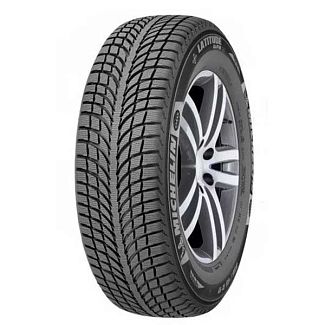 Шина зимова 255/50R19 107V XL ZP Latitude Alpin LA2 Michelin