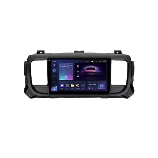 Штатная магнитола CC3 2k 4+32Gb 9" Citroen SpaceTourer 1 2016-2021 Teyes
