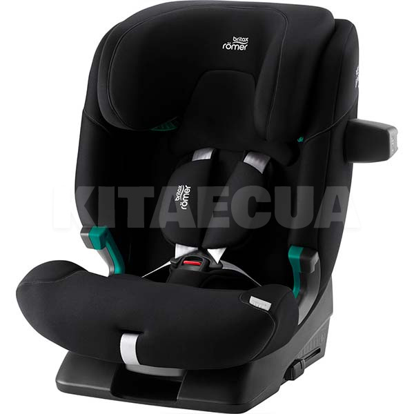 Автокресло детское ADVANSAFIX PRO 9-36 кг черное Britax-Romer (2000038230)