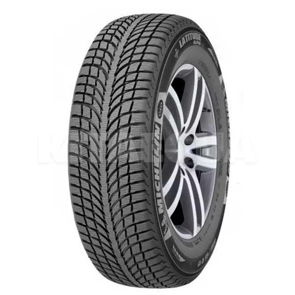 Шина зимняя 255/50R19 107V XL ZP Latitude Alpin LA2 Michelin (1000296153)