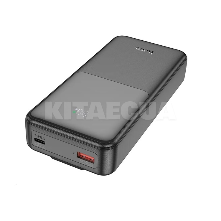 Повербанк Sharp charger 20000mAh 20W чорний HOCO (6942007606110) - 3