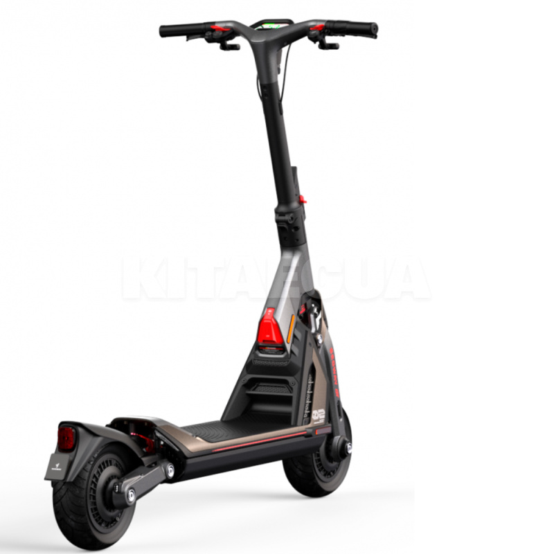 Электросамокат KickScooter GT2P 90 км 1500 Вт черный Segway-Ninebot (AA.00.0012.65) - 4