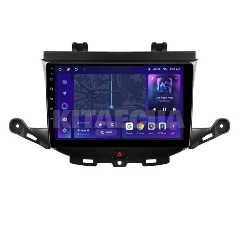 Штатна магнітола MOSS M3 4+32 ГБ 9" Opel Astra K 2015-2021 AMS (50599)