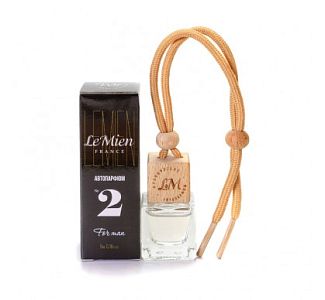 Ароматизатор парфюмированный 5мл мужской Chanel Bleu De Chanel LeMien