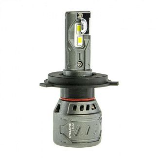LED лампа для авто type 28 H4 30W 6000K Cyclone