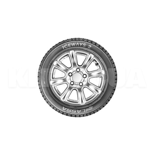 Шина зимняя 185/65R14 86T Iceways 2 LASSA (211414) - 3
