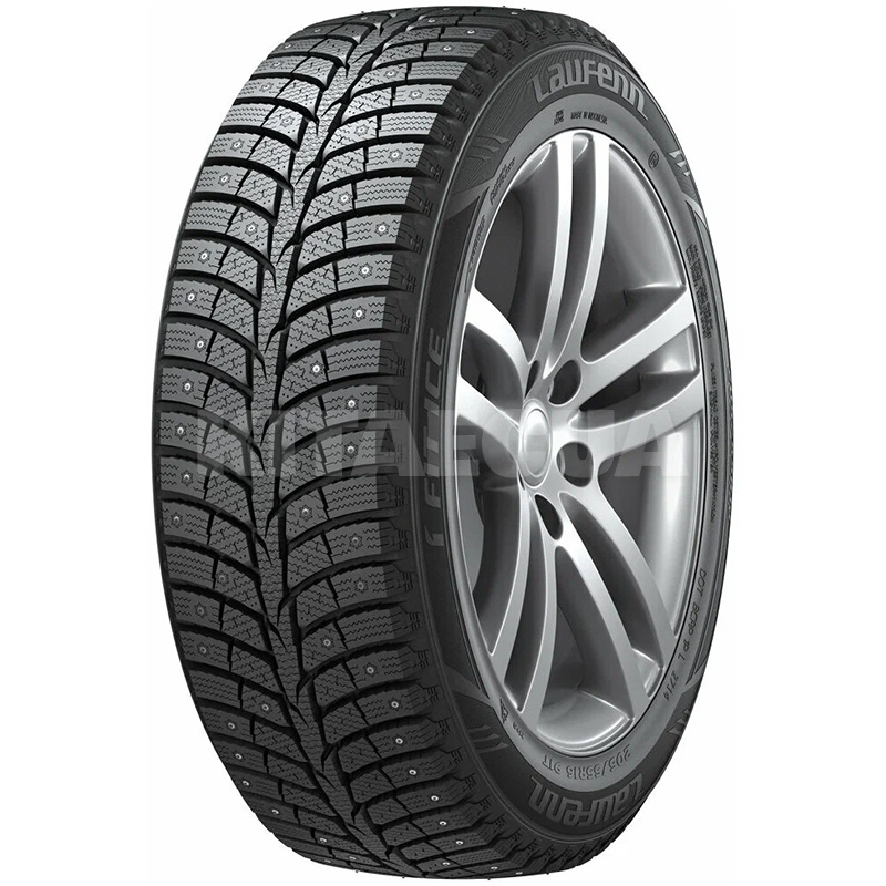 Шина зимняя 205/60R16 96T XL i Fit Ice LW71 (под шип) Laufenn (1027175)