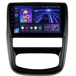 Штатная магнитола CC3 4+32 Gb 9" Renault Duster 1 2010-2015 Teyes