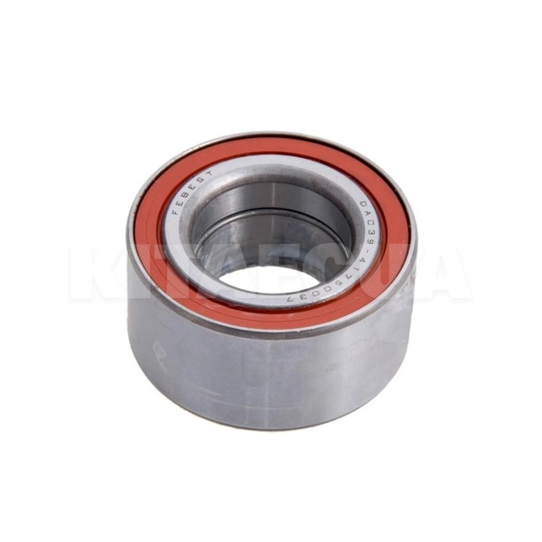 Підшипник кульковий FEBEST (PR DAC39/41750037)