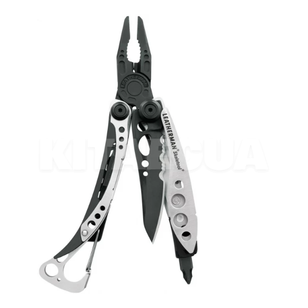 Мультитул в чехле SKELETOOL 7в1 Leatherman (ST-832629)