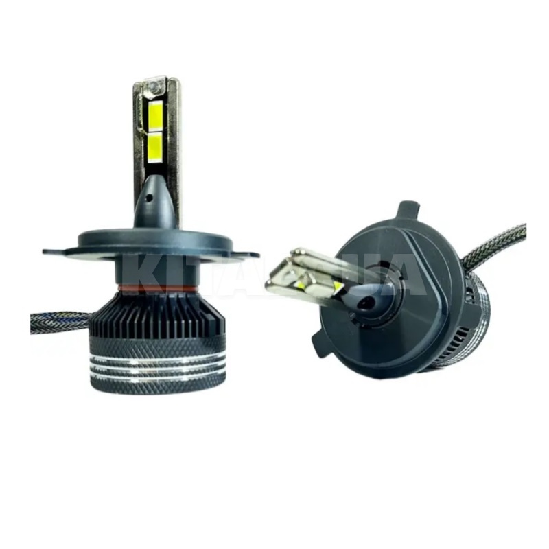 LED лампа для авто HYPER +400% H4 36W 5500K (компл.) StarLight (00-00021731) - 2