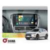 Штатная магнитола X10232 2+32 Gb 10" Mitsubishi Eclipse Cross 1 2017-2021 (F2) SIGMA4car (41208)