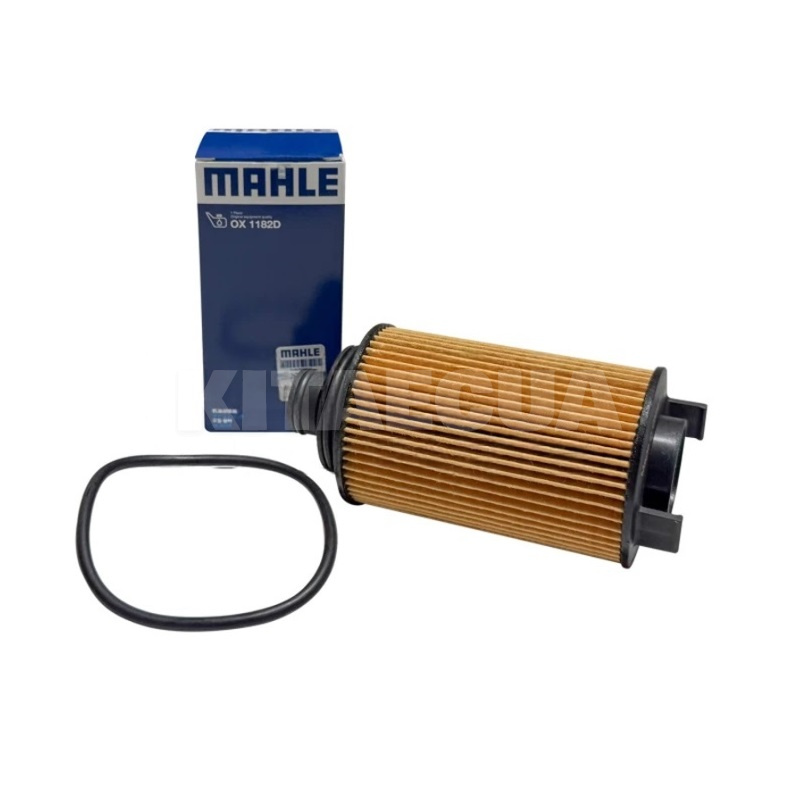 Фильтр масляный (вставка) MAHLE на TIGGO 3 (E4G16-1012040)