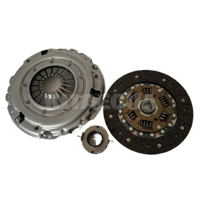 Комплект сцепления 481F KIMIKO на Chery EASTAR (KS-T11-481F-K)