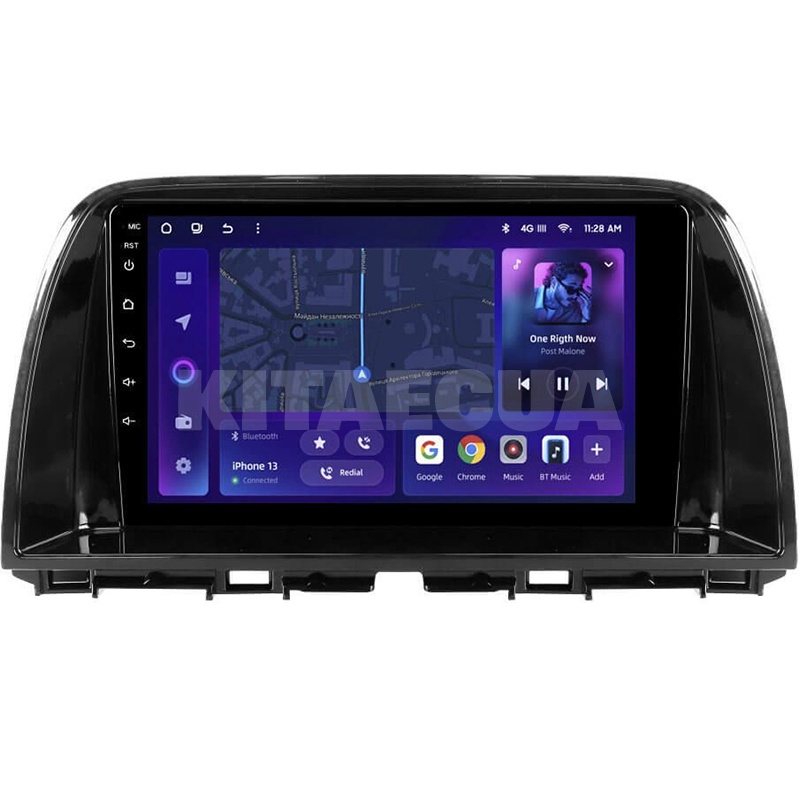 Штатна магнітола MOSS M2 4+32 Gb 9" Mazda CX5 1 KE 2012-2015 (C) AMS (49299)